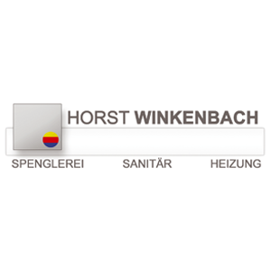 Logo der Firma Horst Winkenbach Sanitär Heizung und Spenglerei aus Viernheim