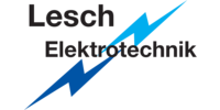 Logo der Firma Lesch Elektrotechnik aus Rödental