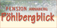 Logo der Firma Pension Pöhlbergblick Annaberg aus Annaberg-Buchholz