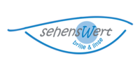 Logo der Firma Christa van Gerven-Mahnert sehensWert brille & linse aus Mönchengladbach