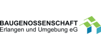 Logo der Firma Baugenossenschaft Erlangen und Umgebung eG aus Erlangen