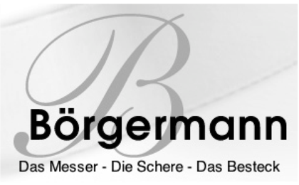 Logo der Firma Börgermann aus Düsseldorf