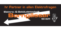 Logo der Firma Elektro & Gebäudetechnik, Borngässer GmbH aus Schwabach