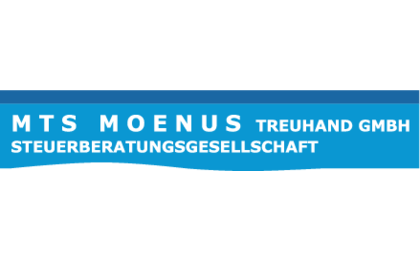 Logo der Firma MTS Moenus Treuhand GmbH aus Frankfurt