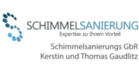 Logo der Firma Schimmelsanierungs GbR, Kerstin und Thomas Gaudlitz aus Chemnitz