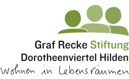 Logo der Firma Graf Recke Wohnen & Pflege Dorotheenviertel Hilden aus Hilden