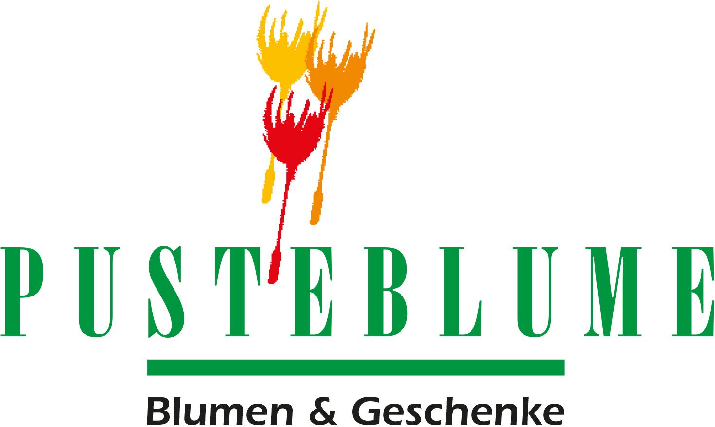 Logo der Firma Pusteblume Blumen & Geschenke Erlangen aus Erlangen