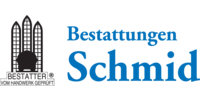 Logo der Firma Bestattungen Schmid aus Rothenburg ob der Tauber