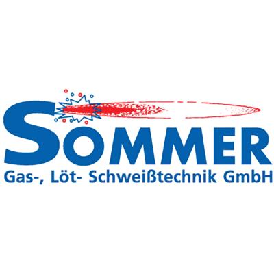 Logo der Firma Sommer Gas- Löt- und Schweißtechnik Handelsgesellschaft mbH aus Pirna