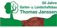 Logo der Firma Garten- und Landschaftsbau Janssen Thomas aus Nettetal auf dem Branchenportal Schlosserei.net