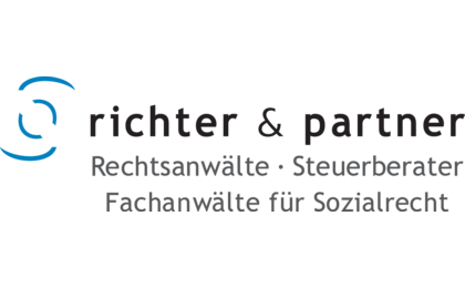 Logo der Firma Rechtsanwälte richter & partner aus Erlangen