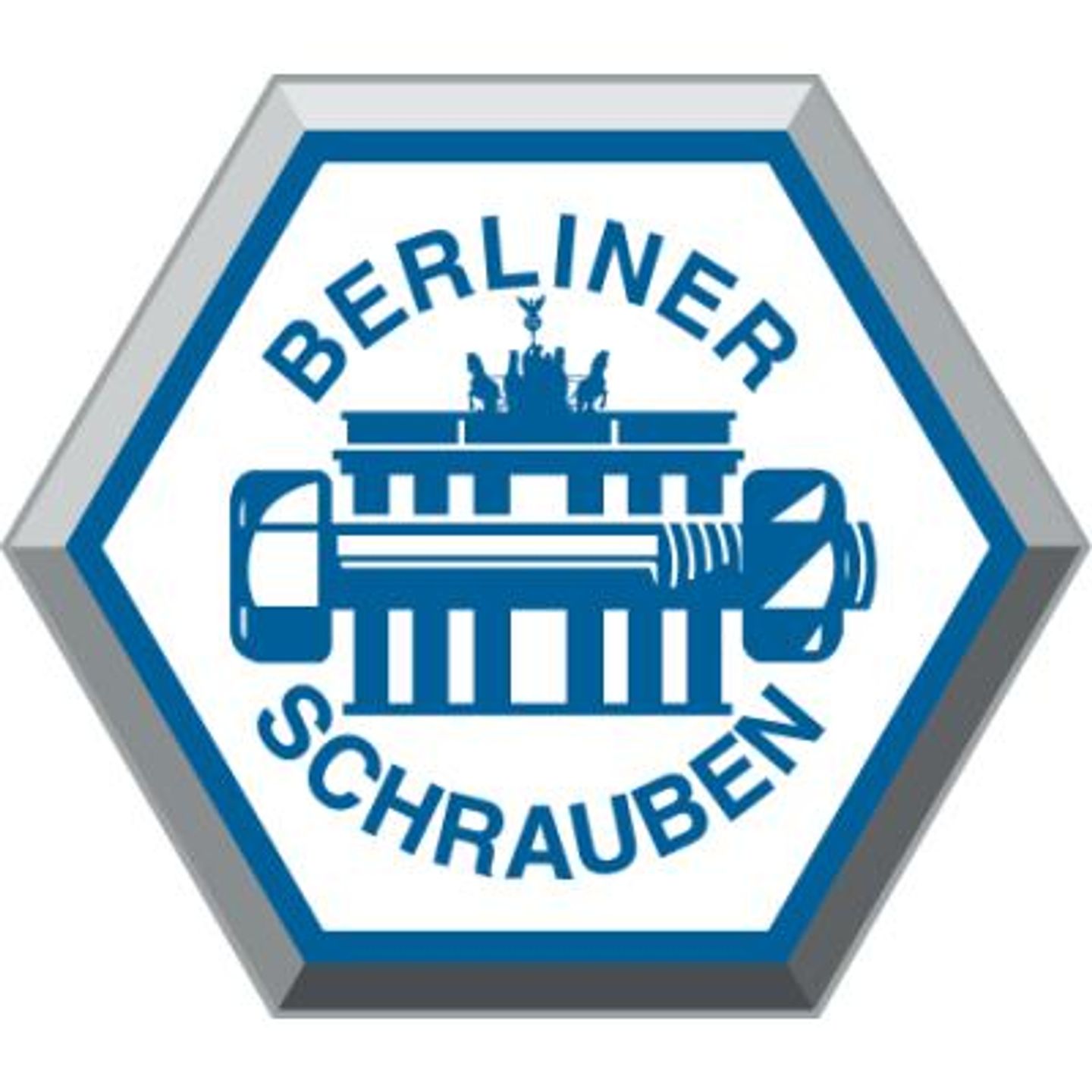 Logo der Firma Berliner Schrauben GmbH & Co. KG aus Berlin