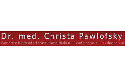 Logo der Firma Dr. med. Christa Pawlofsky | Fachärztin für Psychotherapeutische Medizin, Psychotherapie aus Bayreuth