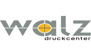 Logo der Firma Walz Druck Center aus Hammelburg