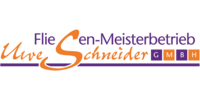 Logo der Firma Fliesenmeisterbetrieb Uwe Schneider GmbH aus Gefrees auf dem Branchenportal Fliesenleger.net