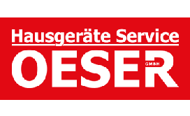 Logo der Firma Hausgeräte Service Oeser GmbH aus Erfurt