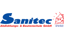 Logo der Firma Sanitec Abdichtungs und Bautenschutz GmbH aus Krefeld