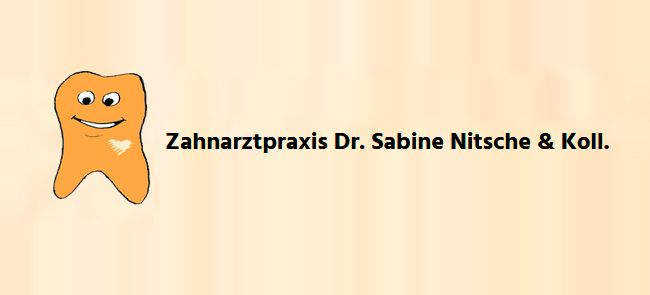 Logo der Firma Zahnarztpraxis Dr. Sabine Nitsche & Kollegen aus Brandis
