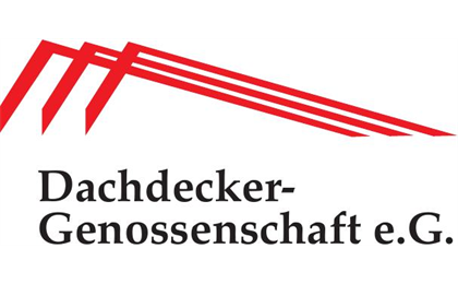 Logo der Firma Dachdecker Genossenschaft e. G. Rochlitz aus Rochlitz