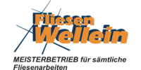 Logo der Firma Fliesen Wellein aus Erlangen