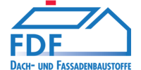 Logo der Firma FDF Dach- u. Fassaden-, Baustoffe Handels GmbH aus Bobritzsch-Hilbersdorf