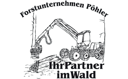 Logo der Firma Pöhler Jens Forstunternehmen aus Werda