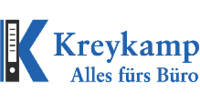 Logo der Firma Bürobedarf Hubert Kreykamp GmbH aus Nettetal
