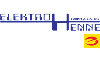 Logo der Firma Elektro Henne GmbH & Co. KG aus Offenbach