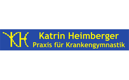 Logo der Firma Krankengymnastik Heimberger Katrin aus Karlstadt