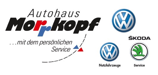 Logo der Firma Autohaus Morrkopf GmbH & Co. KG aus Weingarten (Baden)