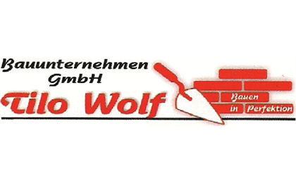 Logo der Firma Bauunternehmen GmbH Tilo Wolf aus Lengenfeld