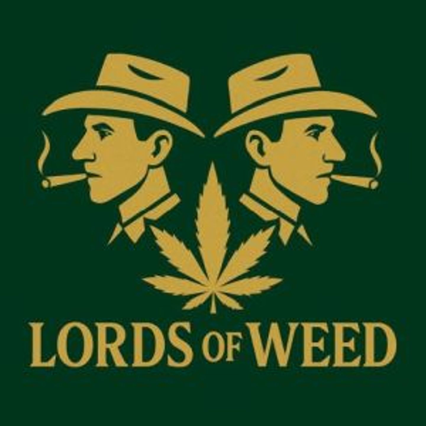 Logo der Firma Lords-of-Weed.com aus Wuppertal
