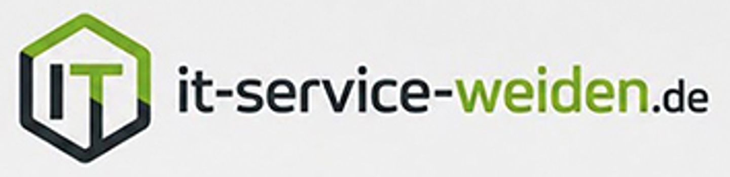 Logo der Firma it service weiden aus Weiden i.d.OPf.