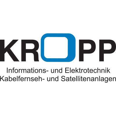 Logo der Firma Andreas Kropp Informations- und Elektrotechnik aus Hof