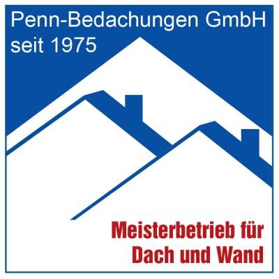 Logo der Firma Penn-Bedachungen GMBH aus Fürth