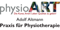 Logo der Firma physioART Adolf Altmann aus Furth im Wald
