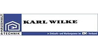 Logo der Firma Wilke Karl GmbH & Co. KG Haustechnik aus Bad Wildungen