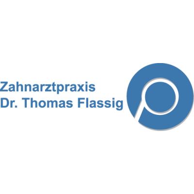 Logo der Firma Dr. Flassig Thomas Zahnarztpraxis aus Bamberg