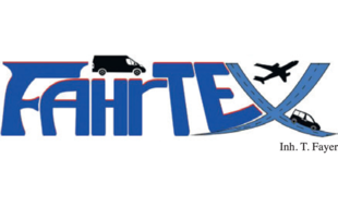 Logo der Firma FahrTex Flughafentransfer und Shuttleservice aus Velbert