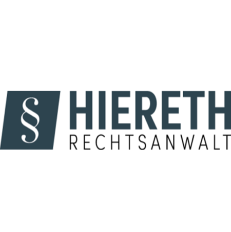 Logo der Firma Albert Hiereth Rechtsanwalt aus Pfaffenhofen an der Ilm