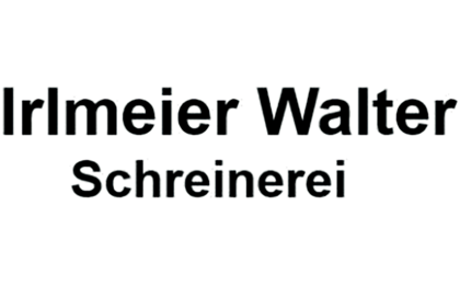 Logo der Firma Irlmeier Walter Schreinermeister aus Metten