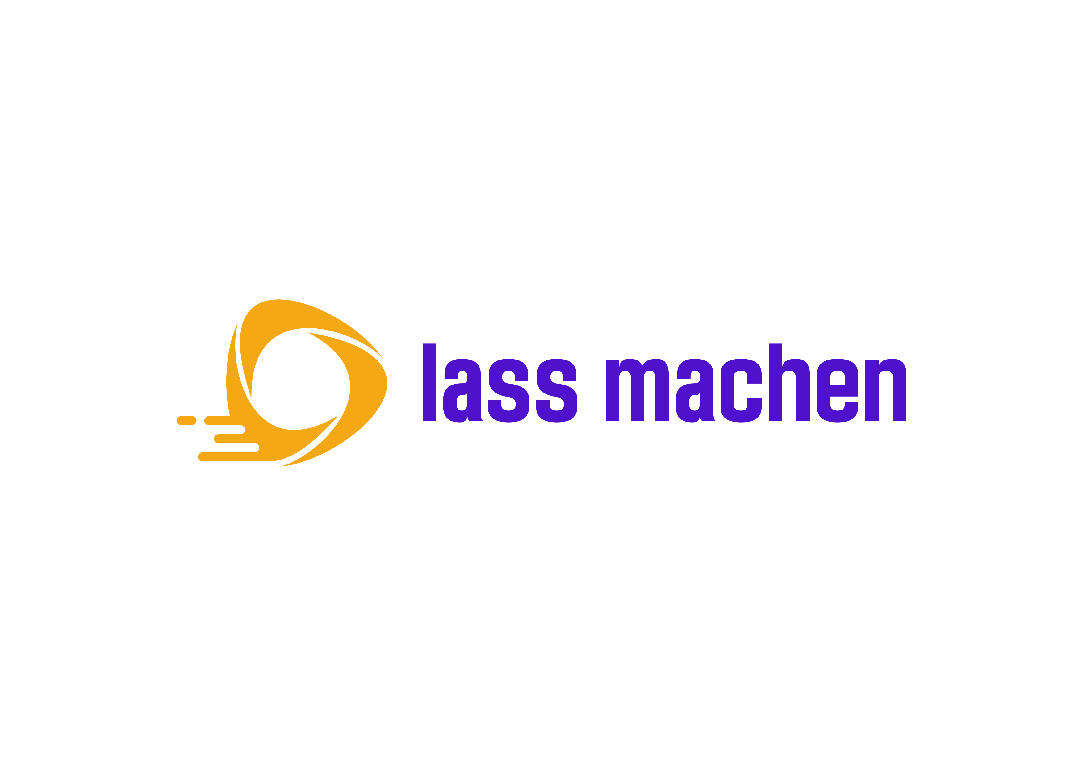 Logo der Firma Lass machen - Agentur für Digitalisierung GmbH aus Hamburg