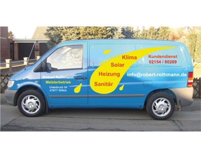 Beispielarbeit von Robert Rothmann - veröffentlicht auf Sanitaer.org