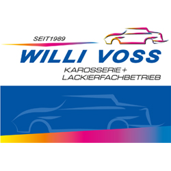 Logo der Firma Autolackierung Willi Voss aus Weingarten (Baden)