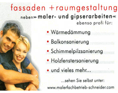 Beispielarbeit von Schneider Thomas - veröffentlicht auf Maler.org