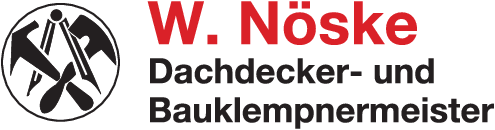 Logo der Firma W.Nöske Dachdecker- und Bauklempnermeister aus Remscheid