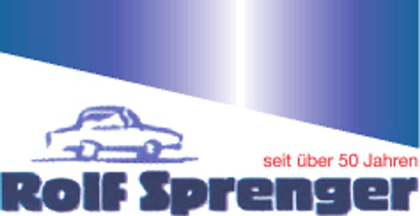 Logo der Firma Rolf Sprenger Karosserie- und Lackier- Fachbetrieb GmbH & Co. KG aus Mönchengladbach