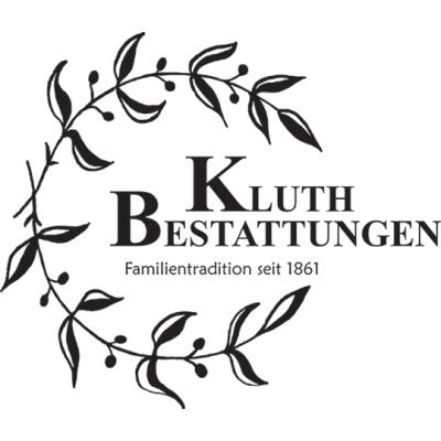Logo der Firma KLUTH-BESTATTUNGEN, Inhaber Fabian Lenzen, e. Kfm. aus Berlin