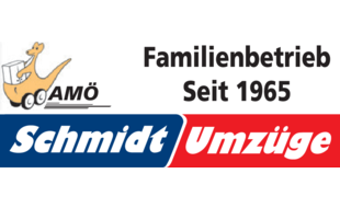 Logo der Firma SCHMIDT UMZÜGE Internationale Möbelspedition aus Ratingen