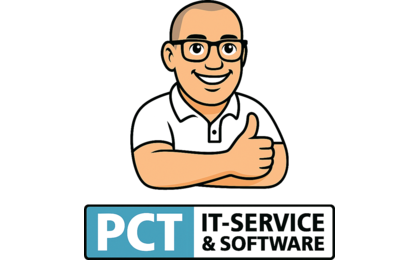 Logo der Firma PCT-IT-Service & Software, Pascal Christian Thiede aus Schwalmtal
